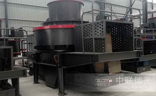 第三代制砂機(jī)