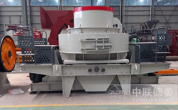 第三代制砂機(jī)